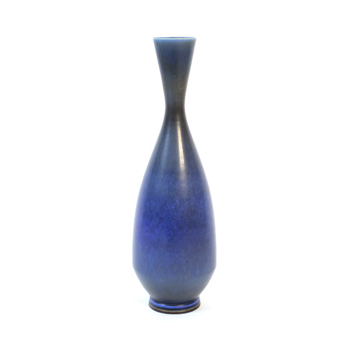 Berndt Friberg, large vase, 42 cm high, Gustavsberg, 1950s