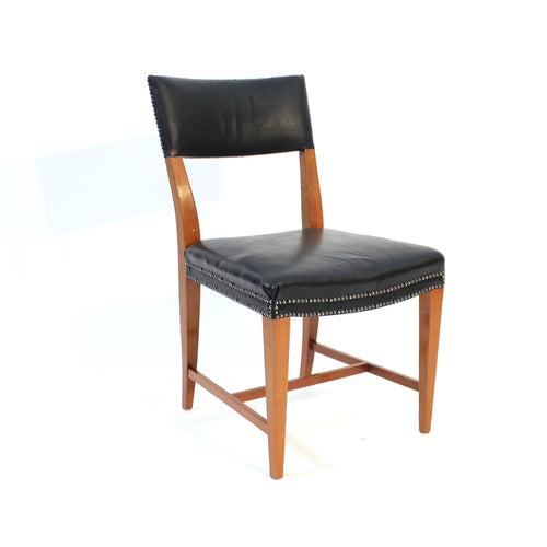 Josef Frank, chair model 695, Svenskt Tenn, 1970s