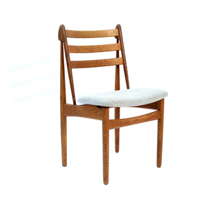 Poul Volther, J60 Oak chair, FDB, Denmark, 1950s