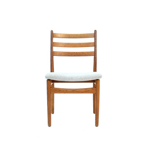 Poul Volther, J60 Oak chair, FDB, Denmark, 1950s