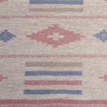 Load image into Gallery viewer, Swedish flat weave Röllakan carpet, 1960s