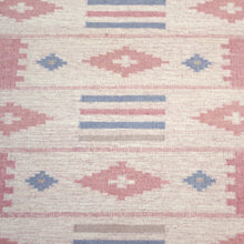 Load image into Gallery viewer, Swedish flat weave Röllakan carpet, 1960s