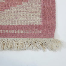 Load image into Gallery viewer, Swedish flat weave Röllakan carpet, 1960s