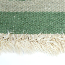 Load image into Gallery viewer, Swedish flat weave Röllakan carpet, 1960s