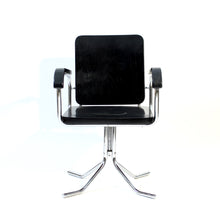 Load image into Gallery viewer, Mücke-Melder, adjustable Bauhaus style swivel chair, Czechia, 1930s