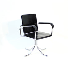 Load image into Gallery viewer, Mücke-Melder, adjustable Bauhaus style swivel chair, Czechia, 1930s