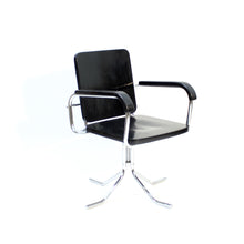 Load image into Gallery viewer, Mücke-Melder, adjustable Bauhaus style swivel chair, Czechia, 1930s