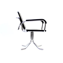 Load image into Gallery viewer, Mücke-Melder, adjustable Bauhaus style swivel chair, Czechia, 1930s