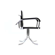 Load image into Gallery viewer, Mücke-Melder, adjustable Bauhaus style swivel chair, Czechia, 1930s