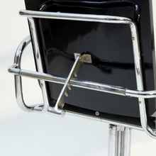 Load image into Gallery viewer, Mücke-Melder, adjustable Bauhaus style swivel chair, Czechia, 1930s