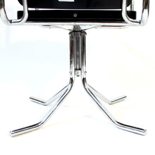 Load image into Gallery viewer, Mücke-Melder, adjustable Bauhaus style swivel chair, Czechia, 1930s