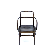 Load image into Gallery viewer, Adolf Schneck, rare A 64 F Bentwood armhair for Thonet, 1929