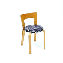 Load image into Gallery viewer, Alvar aalto, chair model 65 for Artek, rare Hedemora production, Sweden ca 1950