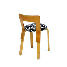 Load image into Gallery viewer, Alvar aalto, chair model 65 for Artek, rare Hedemora production, Sweden ca 1950