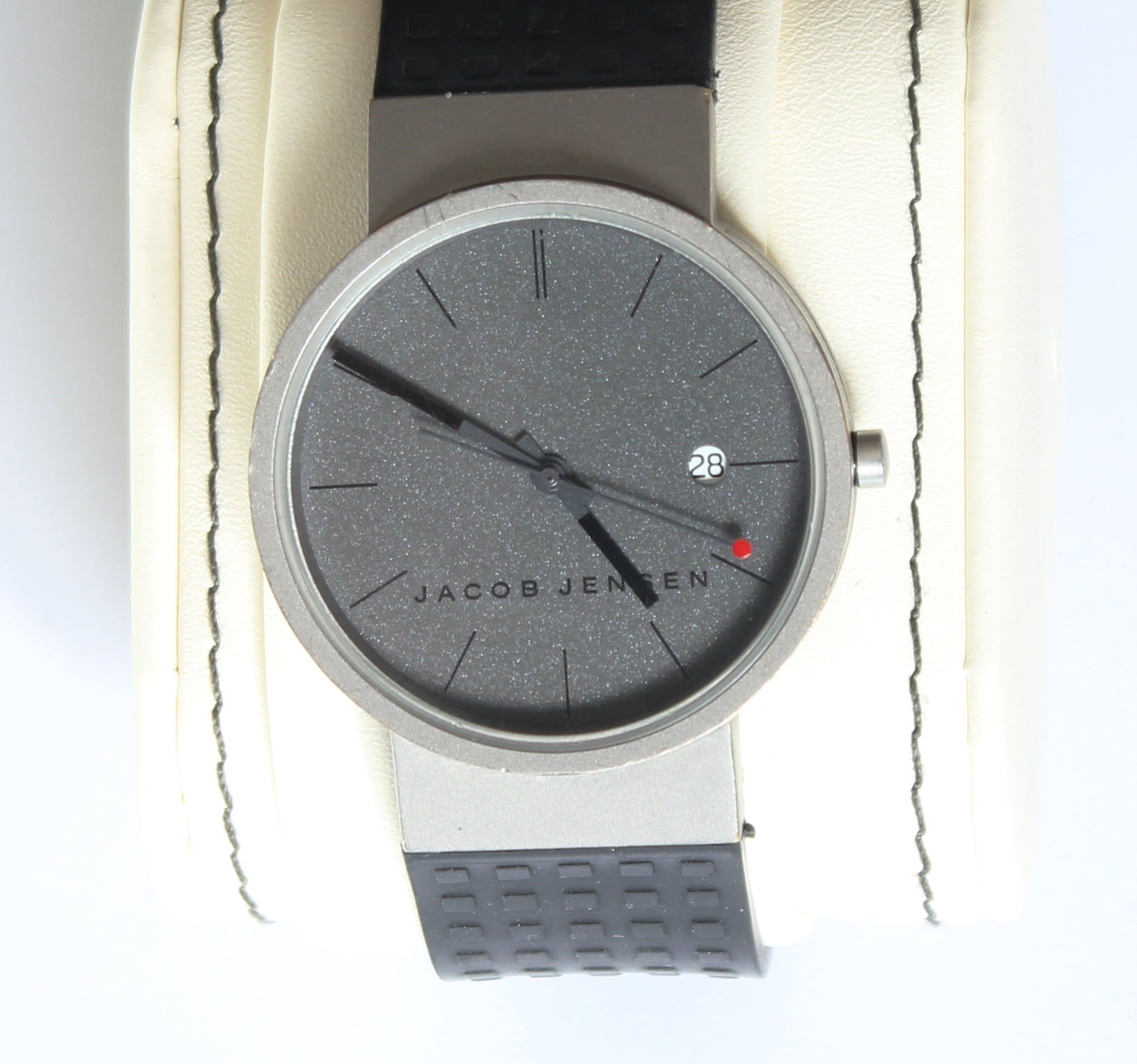 Jacob hot sale jensen watch