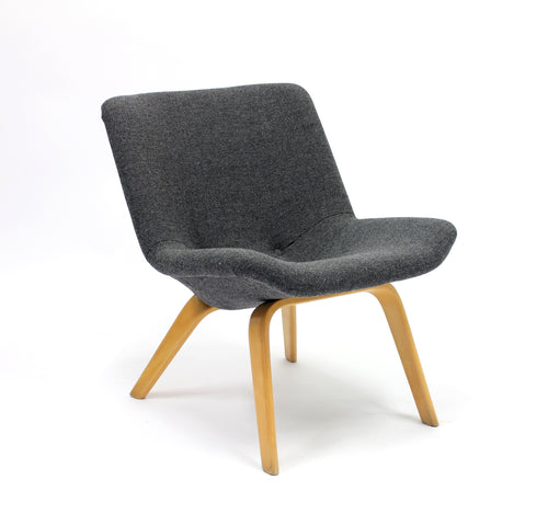 Easy chair by Carl Gustaf Hiort af Ornäs for Gösta Westerberg